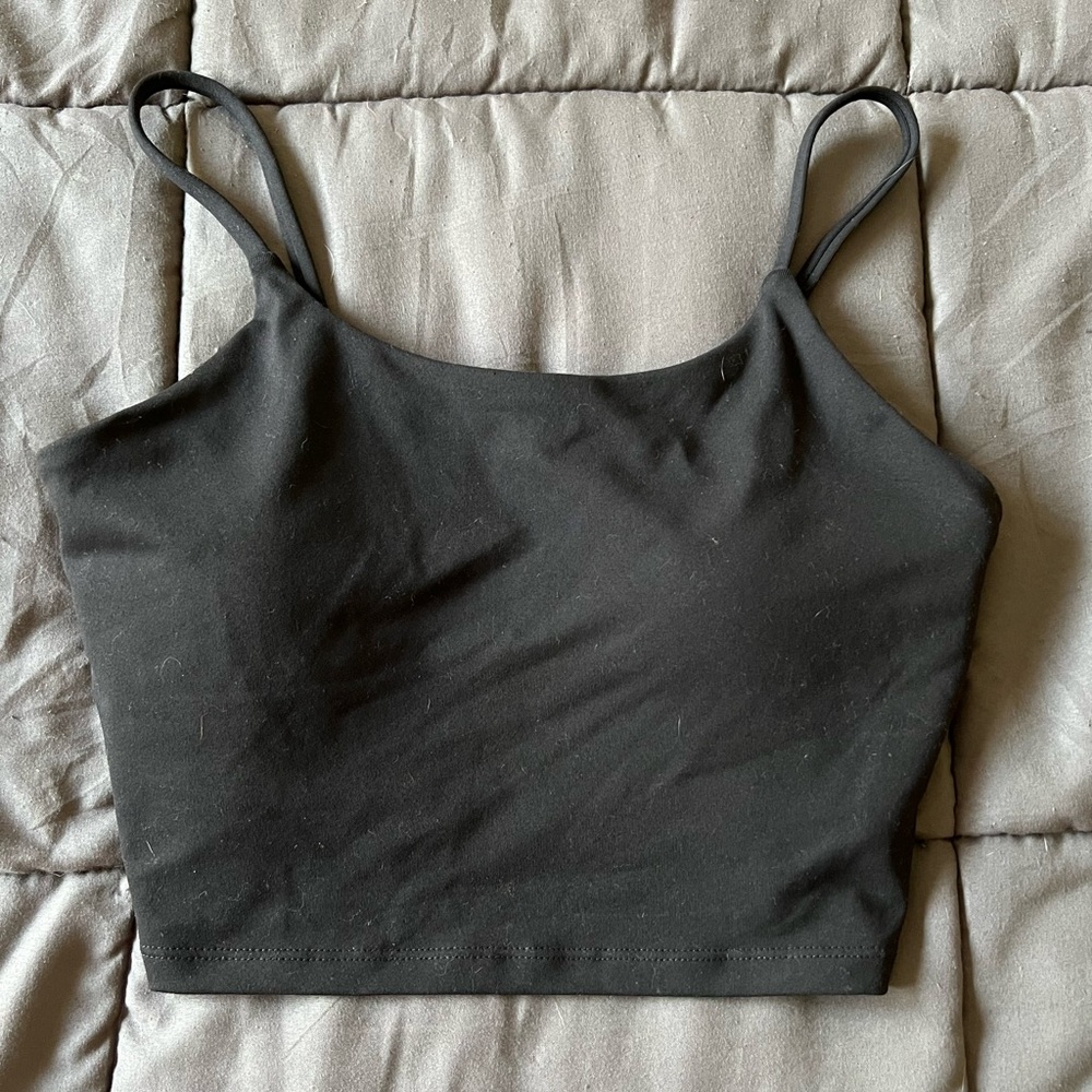Workout Crop